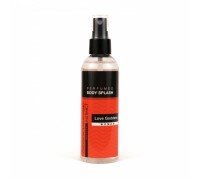 Парфюмированная вода для тела Body Splash Love Goddess 100ml 