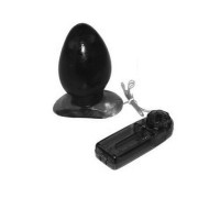 Анальная пробка с выносным пультом управления Butt Vibro Plug