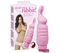 Вибратор Mini Rabbit
