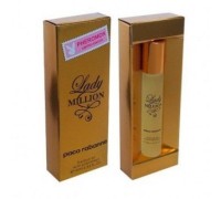 Женские масляные духи с феромонами Paco Rabanne Lady Million 10 мл