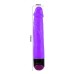 Вибратор фиолетовый 24 см - фото 2