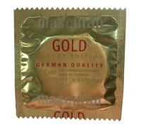 Презерватив Masculan Ultra Type 5 Gold золотой 1 шт