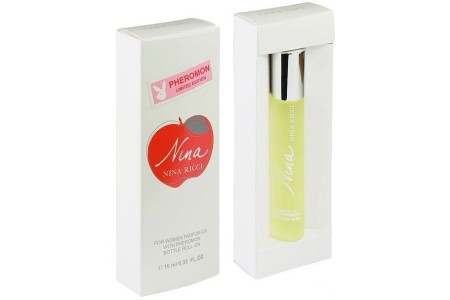 Духи с феромонами (масляные) Nina Ricci Red Apple женские 10 мл