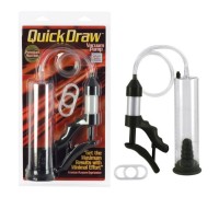 Вакуумная помпа с кольцом Quick Draw