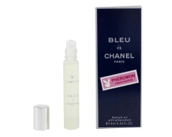Мужские духи масляные с феромонами Bleu de Chanel 10 мл