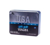 Мужские таблетки USA Viagra 60 шт