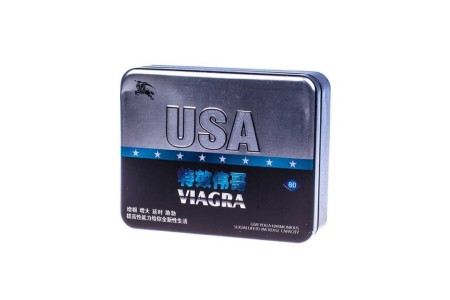 Мужские таблетки USA Viagra 60 шт