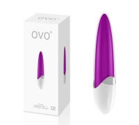 Мини-вибратор Ovo D2