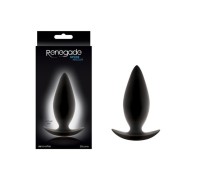 Анальная пробка Renegade - Spades для ношения M