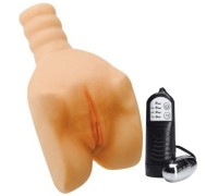 Вагина с вибрацией Ryder Skye