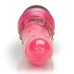 Розовый вибратор с блестками Hot Pinks - фото 3