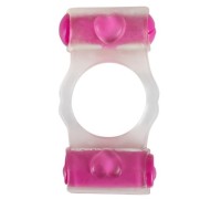 Виброкольцо для пениса со счетчиком фрикций SexCounter