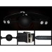 Набор для ролевых игр Deluxe Bondage Kit (наручники тиклер кляп-шар) - фото 1