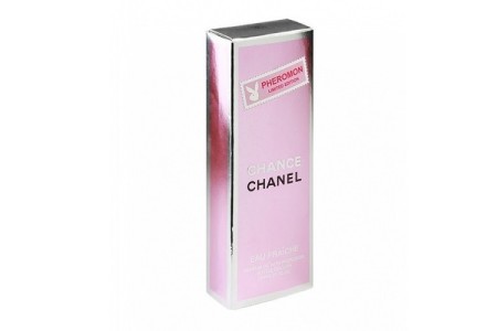 Духи с феромонами (масляные) Chance eau fraiche Chanel женские 10 мл