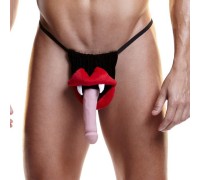Мужские G-стринги Саблезуб Hustler Fundies