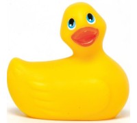 Вибратор утенок I Rub My Duckie желтый