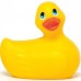 Вибратор утенок I Rub My Duckie желтый - фото