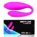 Вибратор для двоих Pleasure Double Dolphin перезаряжаемый (We-vibe 2) - фото 1