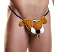 Мужские G-стринги Бобер Hustler Fundies