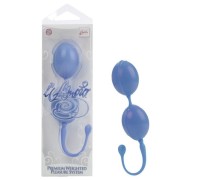 Каплевидные вагинальные шарики Lamour blue