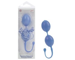 Каплевидные вагинальные шарики Lamour blue