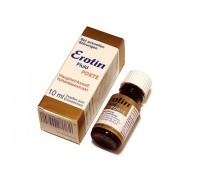 Возбуждающие капли для двоих Erotin forte 10 мл