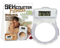 Эрекционное кольцо Sex Counter Fitness