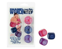 Секс-кубики Shanes World