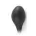 Анальный экспандер надувной AFC Inflatable Silicone Ass Expander Black - фото 3