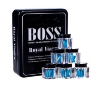 Средство для повышения потенции Boss Royal Viagra 3 шт