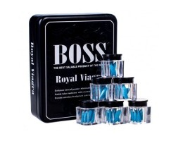 Средство для повышения потенции Boss Royal Viagra 3 шт