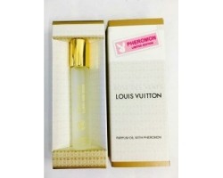 Духи масляные женские Louis Vuitton Rose Des Vents с феромонами 10 мл