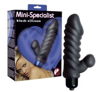 Вибратор Mini-specialist черный