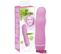 Smile Вибратор Treat розовый