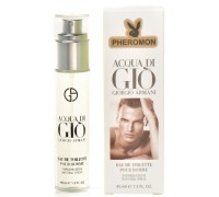 Духи с феромонами Giorgio Armani Acqua Di Gio мужские 45 мл