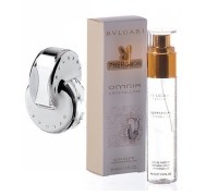 Женские духи с феромонами супер стойкие Bvlgari Omnia Crystalline 45ml