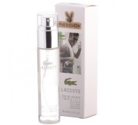 Духи с феромонами Lacoste L.12.12 Blanc pour homme мужские 45 мл