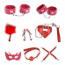 Бондажный набор Taboo Accessories Extreme Set №15 - фото