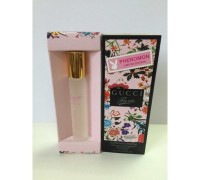 Духи с феромонами масляные Gucci Flora Gorgeous Gardenia женские 10 мл