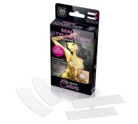Набор двухсторонних самоклеющихся стрипсов для груди Magic Styling Tape