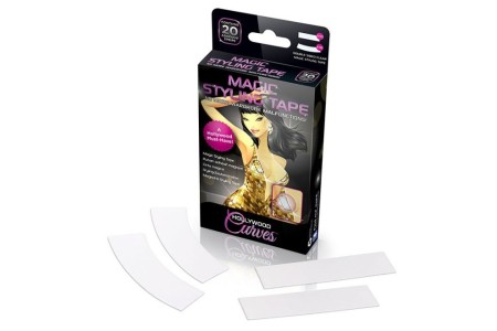 Набор двухсторонних самоклеющихся стрипсов для груди Magic Styling Tape
