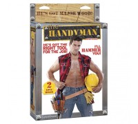 Кукла для секса Handyman Doll