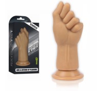 Кулак для фистинга Silicone Nature Fist