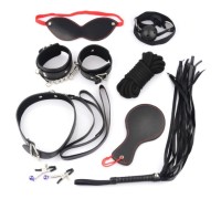 Бондажный набор Taboo Accessories Extreme Set №1