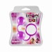 Вагинальные шарики Kegel ball пурпурные - фото 1