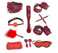 Бондажный набор Taboo Accessories Extreme Set №13