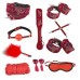 Бондажный набор Taboo Accessories Extreme Set №13 - фото