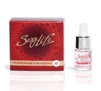 Концентрат феромонов для женщин Sexy life 85%