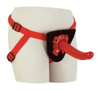 Женский страпон Sophias Red Rider