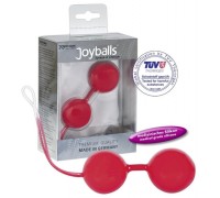 Вагинальные шарики Joyballs красные 